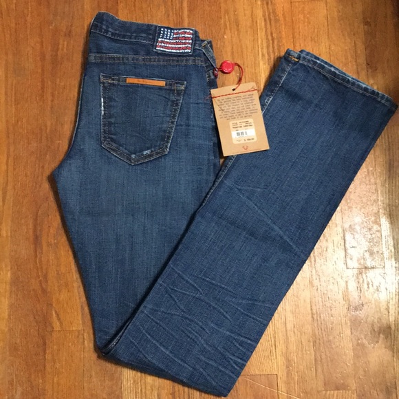 True Religion Jeans Phantom Christina -GREAT SALE🇺🇸 - Picture 6 of 14